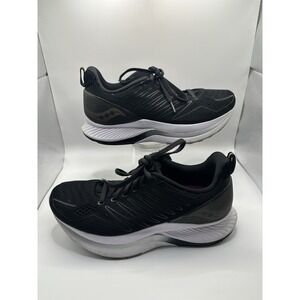 Size 8.5 - Saucony Endorphin Shift Black W